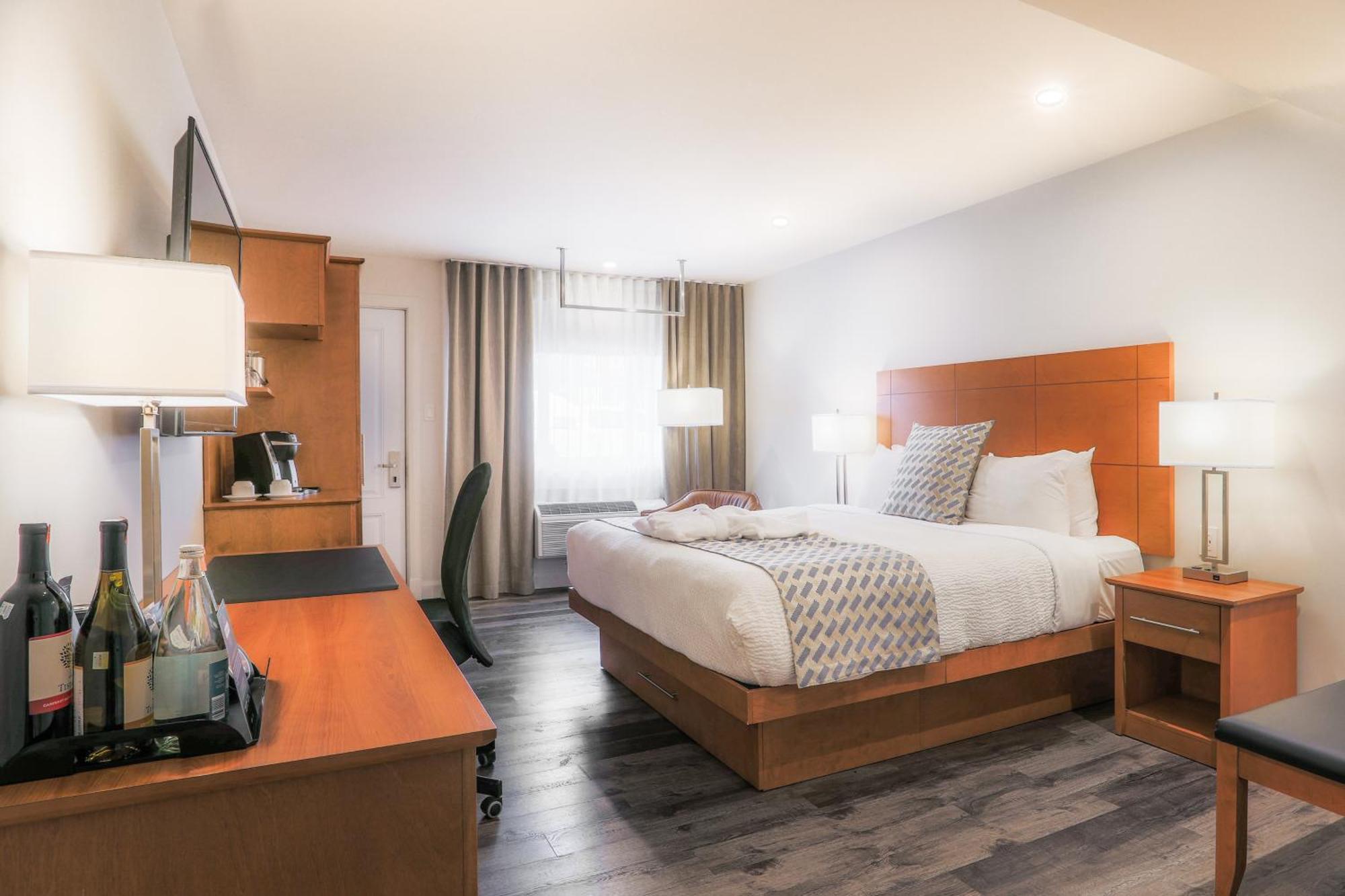 Hôtel&cie Sainte Anne-des-Chênes Habitación foto